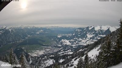 Frassenhütte – Walgau