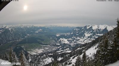 Frassenhütte – Walgau