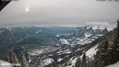 Frassenhütte – Walgau