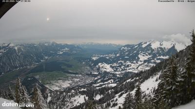 Frassenhütte – Walgau