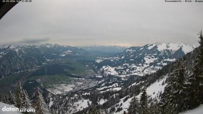 Frassenhütte – Walgau