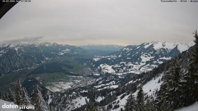 Frassenhütte – Walgau
