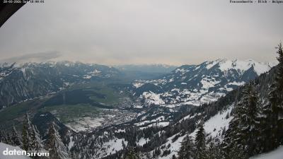 Frassenhütte – Walgau
