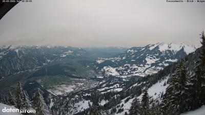 Frassenhütte – Walgau
