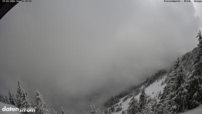 Frassenhütte – Walgau