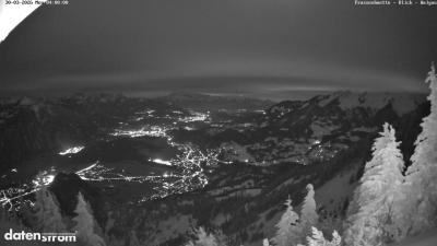 Frassenhütte – Walgau