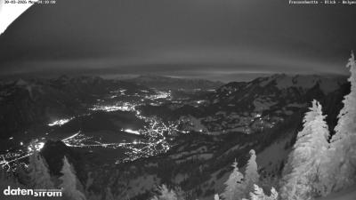 Frassenhütte – Walgau