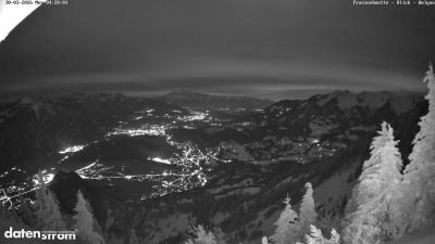 Frassenhütte – Walgau