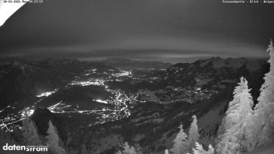 Frassenhütte – Walgau