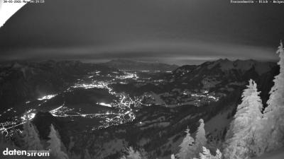 Frassenhütte – Walgau