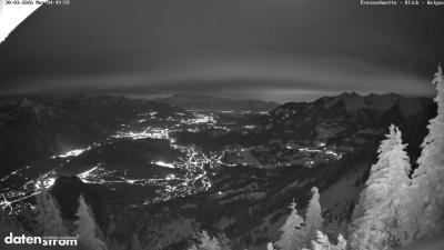 Frassenhütte – Walgau