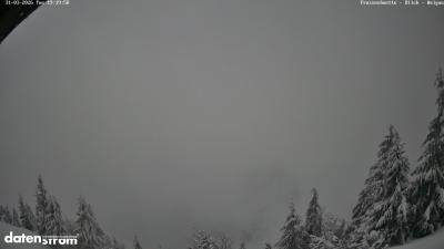 Frassenhütte – Walgau