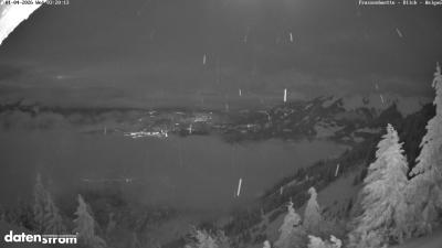 Frassenhütte – Walgau