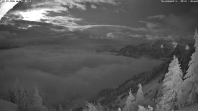 Frassenhütte – Walgau