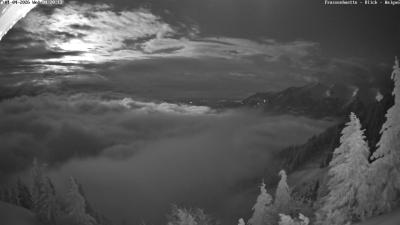 Frassenhütte – Walgau