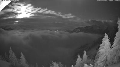 Frassenhütte – Walgau