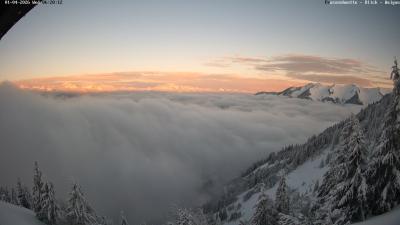 Frassenhütte – Walgau