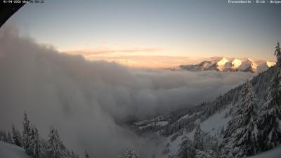 Frassenhütte – Walgau