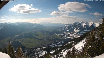 Frassenhütte – Walgau