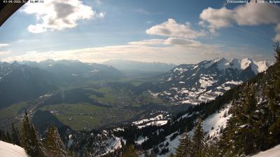 Frassenhütte – Walgau