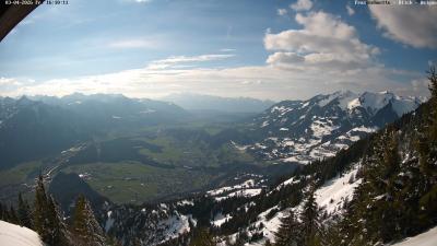 Frassenhütte – Walgau