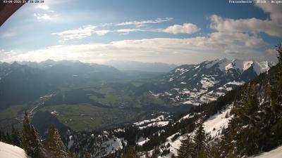 Frassenhütte – Walgau
