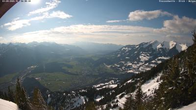 Frassenhütte – Walgau