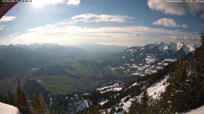 Frassenhütte – Walgau