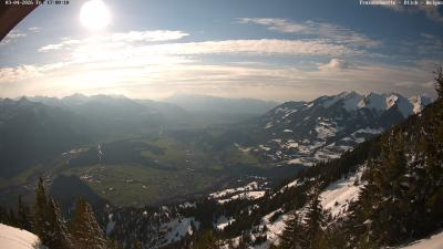 Frassenhütte – Walgau