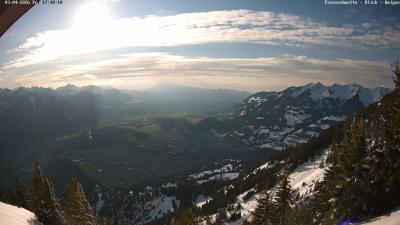 Frassenhütte – Walgau