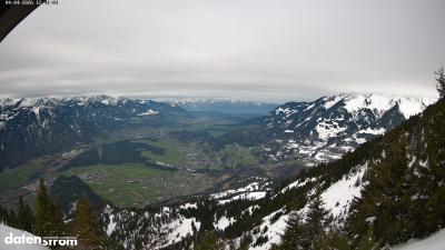 Frassenhütte – Walgau