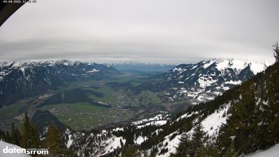 Frassenhütte – Walgau