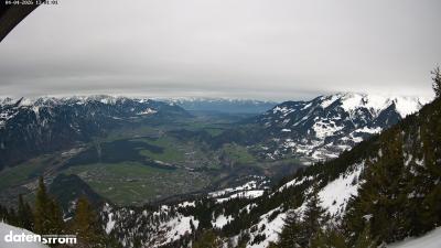 Frassenhütte – Walgau