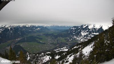 Frassenhütte – Walgau