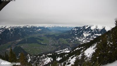 Frassenhütte – Walgau