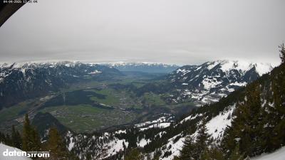 Frassenhütte – Walgau