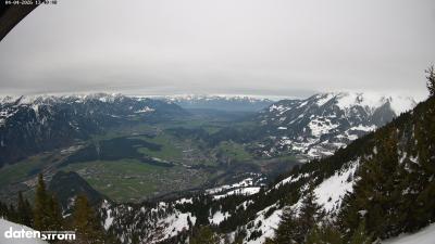Frassenhütte – Walgau
