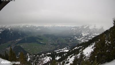 Frassenhütte – Walgau