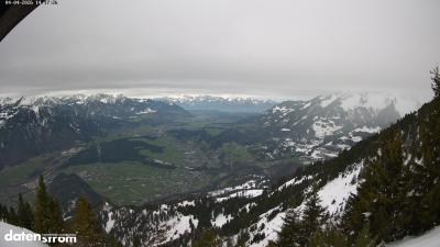 Frassenhütte – Walgau