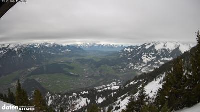 Frassenhütte – Walgau