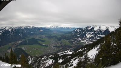 Frassenhütte – Walgau