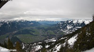 Frassenhütte – Walgau