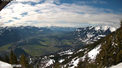 Frassenhütte – Walgau