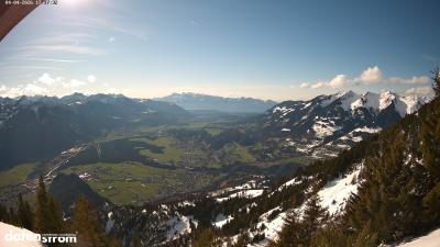 Frassenhütte – Walgau