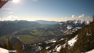 Frassenhütte – Walgau
