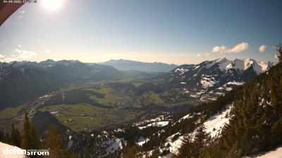 Frassenhütte – Walgau