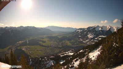 Frassenhütte – Walgau
