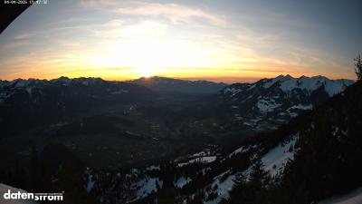 Frassenhütte – Walgau