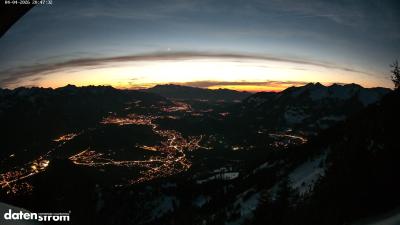 Frassenhütte – Walgau