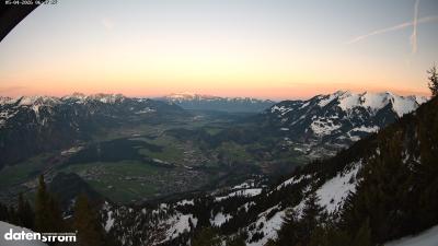 Frassenhütte – Walgau
